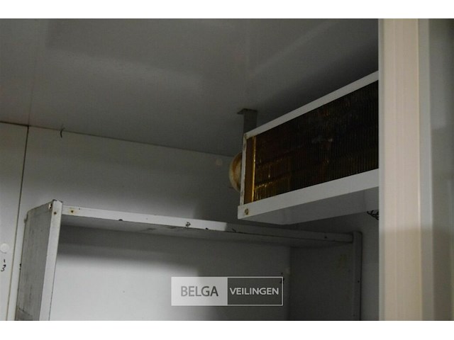 Koelcel cool it 220v smeva 180x180x115cm - afbeelding 3 van  6