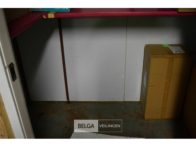 Koelcel cool it 220v smeva 180x180x115cm - afbeelding 5 van  6