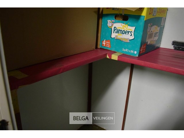 Koelcel cool it 220v smeva 180x180x115cm - afbeelding 6 van  6