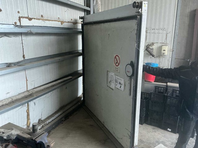 Koelcel deur + rail (cool it ci-8) - afbeelding 2 van  6