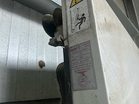 Koelcel deur + rail (cool it ci-8) - afbeelding 4 van  6