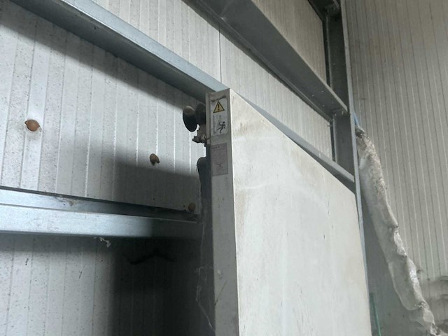 Koelcel deur + rail (cool it ci-8) - afbeelding 5 van  6