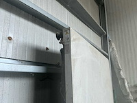 Koelcel deur + rail (cool it ci-8) - afbeelding 5 van  6