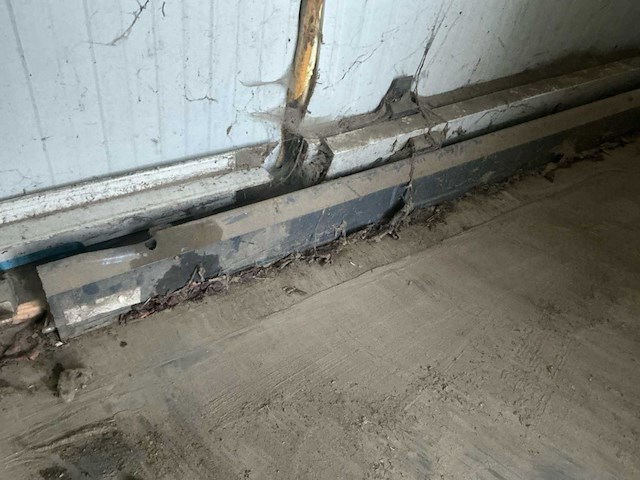 Koelcel deur + rail (cool it ci-8) - afbeelding 6 van  6