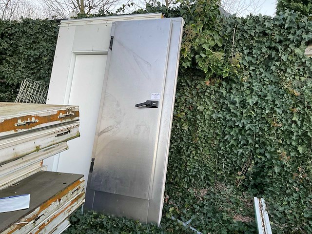 Koelcel deur - afbeelding 1 van  12