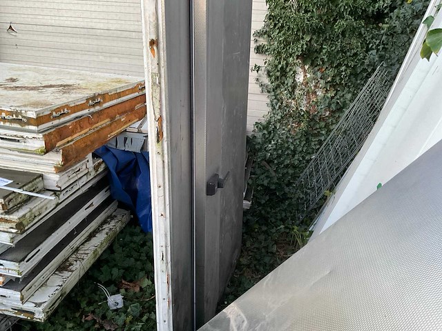 Koelcel deur - afbeelding 9 van  13