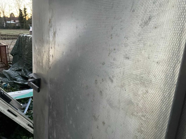 Koelcel deur - afbeelding 12 van  13