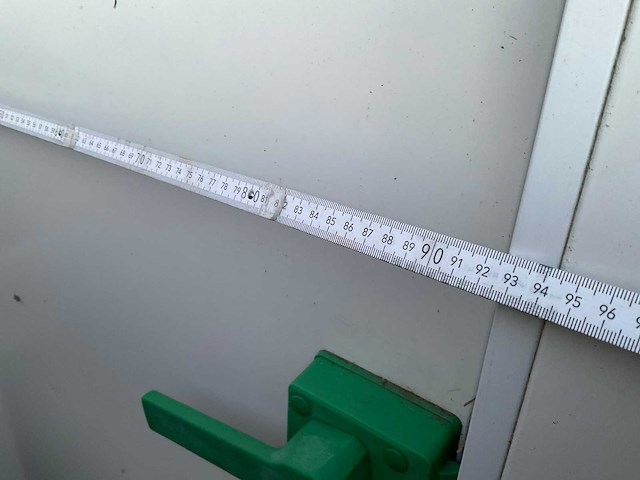 Koelcel deur - afbeelding 13 van  13