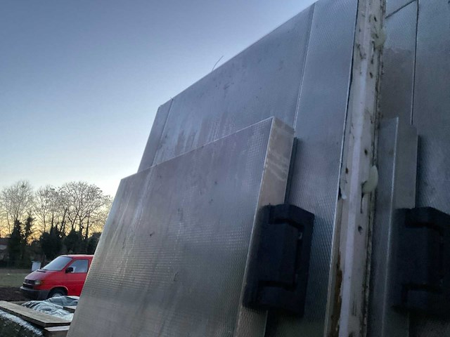 Koelcel deur - afbeelding 2 van  12