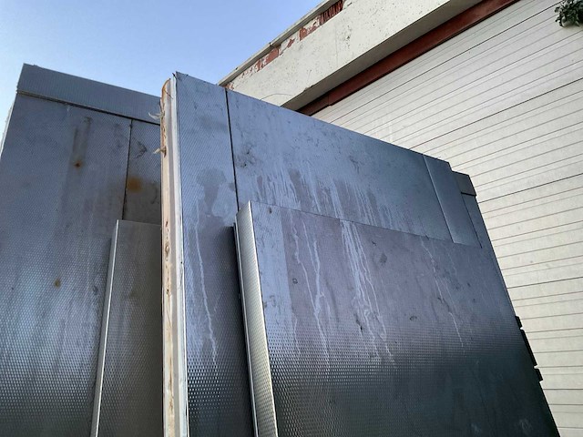 Koelcel deur - afbeelding 10 van  12