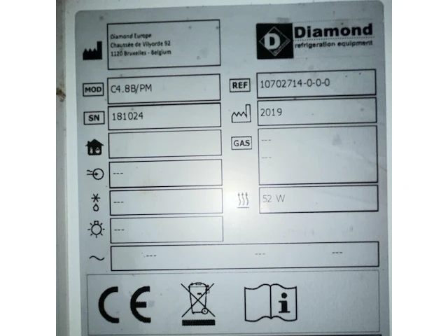 Koelcel diamond - afbeelding 6 van  10