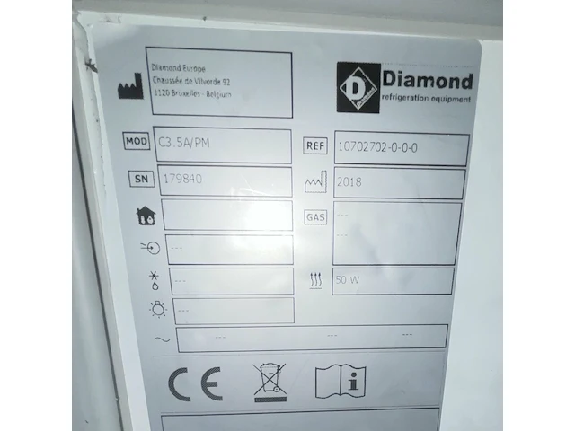 Koelcel diamond - afbeelding 5 van  10