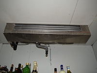 Koelcel en vriezer isocab, koeling: 283x248x180 cm, vriezer: 283x248x120 cm, dient zelf gedemonteerd te worden na afspraak - afbeelding 9 van  10