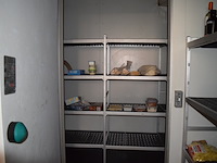 Koelcel en vriezer isocab, koeling: 283x248x180 cm, vriezer: 283x248x120 cm, dient zelf gedemonteerd te worden na afspraak - afbeelding 10 van  10