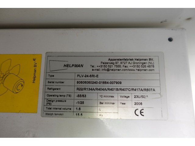 Koelcel isobar - afbeelding 5 van  9