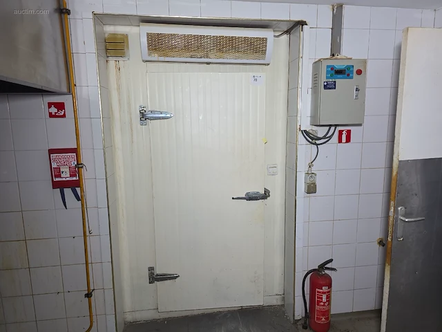 Koelcel met ingebouwde motor gaoxiang elite... - afbeelding 1 van  9