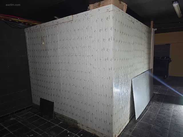 Koelcel met ingebouwde motor walter roller hvs... - afbeelding 8 van  9