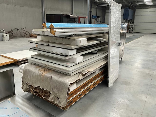 Koelcel onderdelen - afbeelding 2 van  3