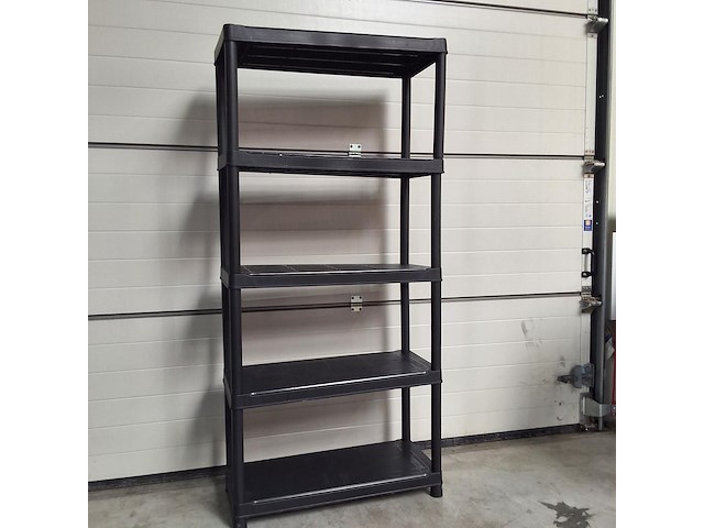Koelcel rekken - afbeelding 1 van  4