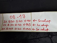 Koelcel rekken - afbeelding 2 van  4