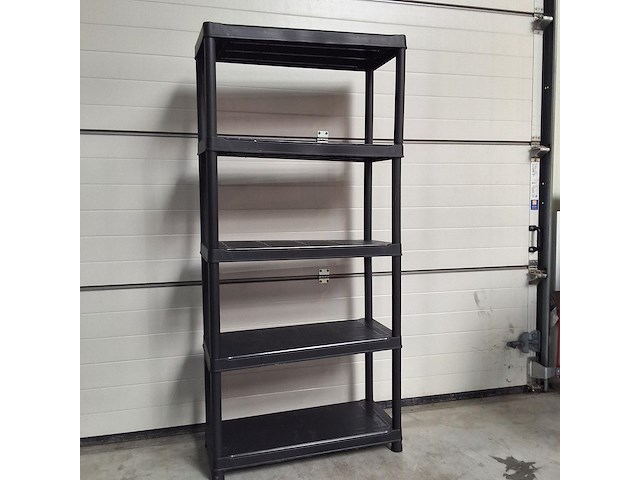 Koelcel rekken - afbeelding 1 van  4