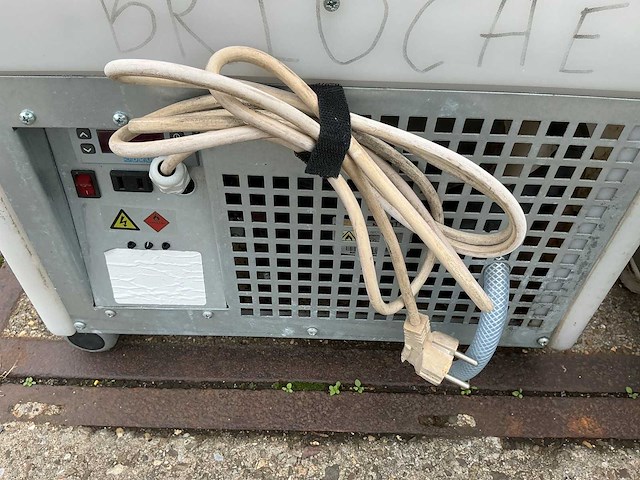 Koelcel unit - afbeelding 2 van  2