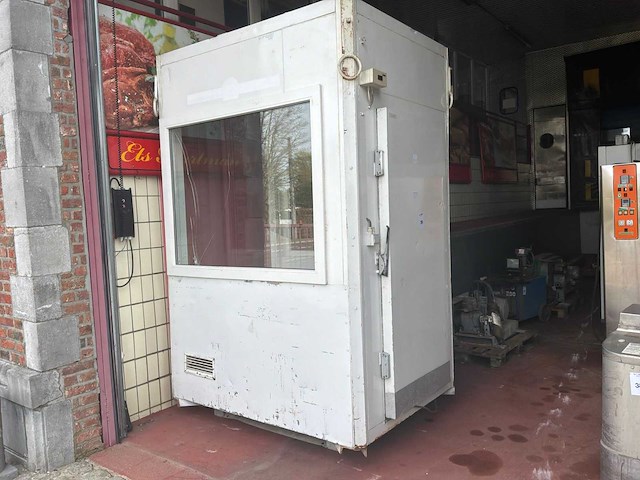 Koelcel vitrine - afbeelding 1 van  8