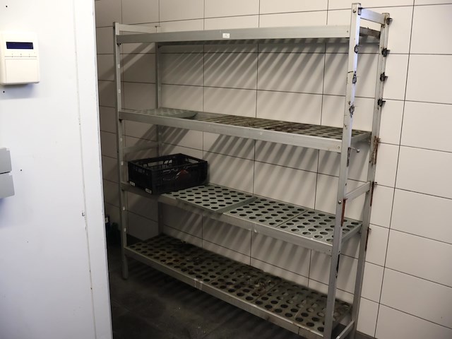 Koelcelrekken (x2) - afbeelding 1 van  11
