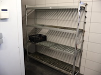 Koelcelrekken (x2) - afbeelding 1 van  11