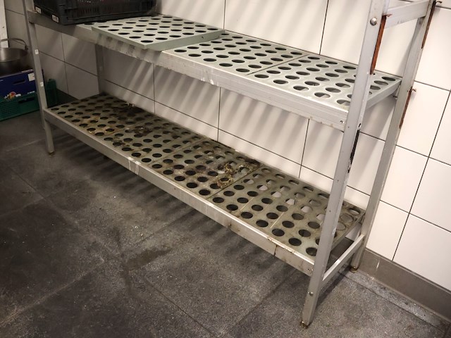 Koelcelrekken (x2) - afbeelding 5 van  11