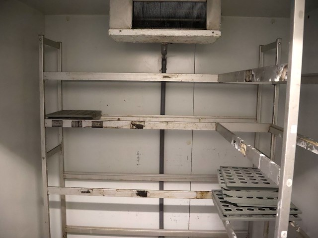 Koelcelrekken (x2) - afbeelding 9 van  11