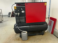 Koelcompressor met luchtketel - afbeelding 1 van  8
