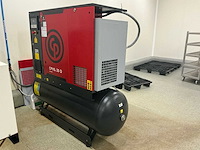 Koelcompressor met luchtketel - afbeelding 2 van  8