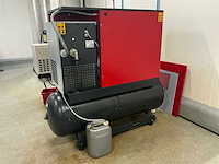 Koelcompressor met luchtketel - afbeelding 3 van  8