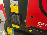 Koelcompressor met luchtketel - afbeelding 6 van  8