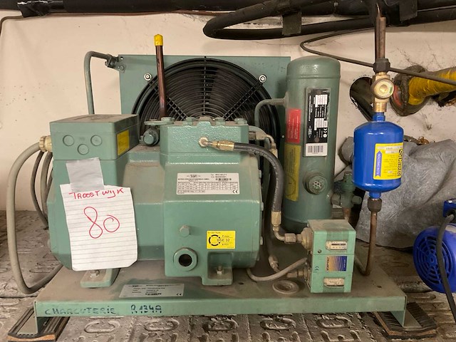 Koelcompressor - afbeelding 1 van  5