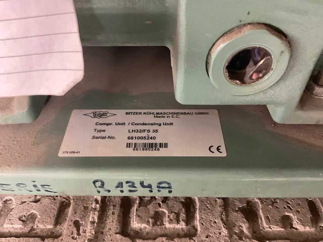 Koelcompressor - afbeelding 2 van  5