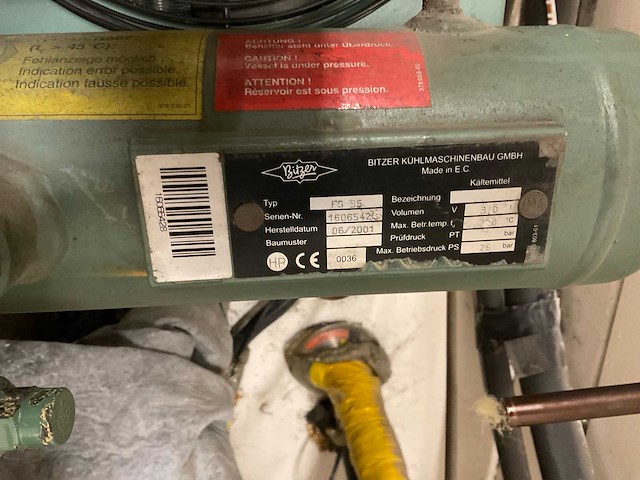 Koelcompressor - afbeelding 4 van  5