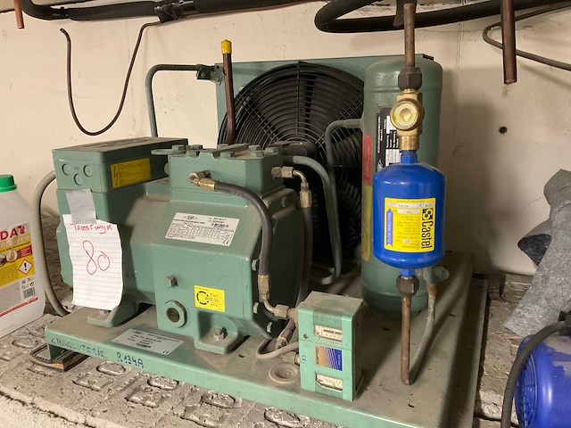 Koelcompressor - afbeelding 5 van  5
