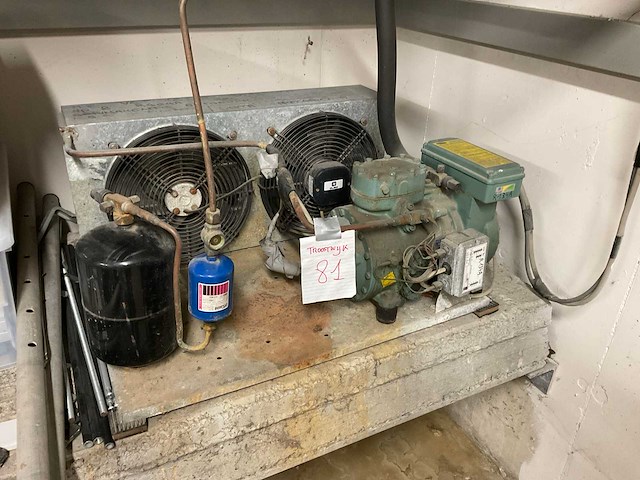 Koelcompressor - afbeelding 1 van  6