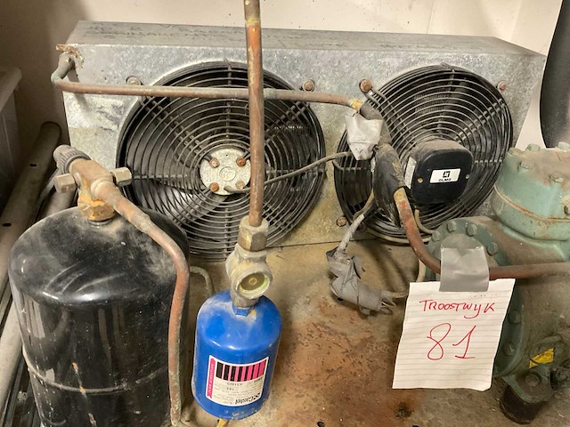 Koelcompressor - afbeelding 2 van  6