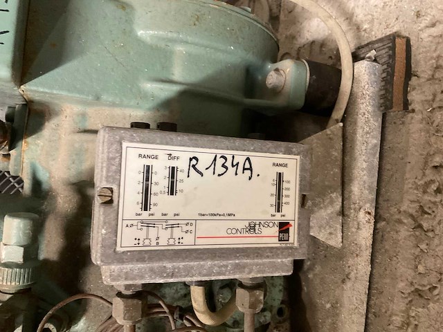 Koelcompressor - afbeelding 3 van  6