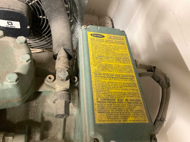 Koelcompressor - afbeelding 5 van  6