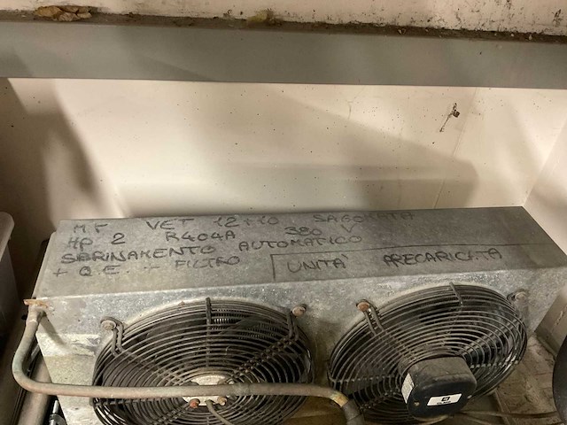 Koelcompressor - afbeelding 6 van  6