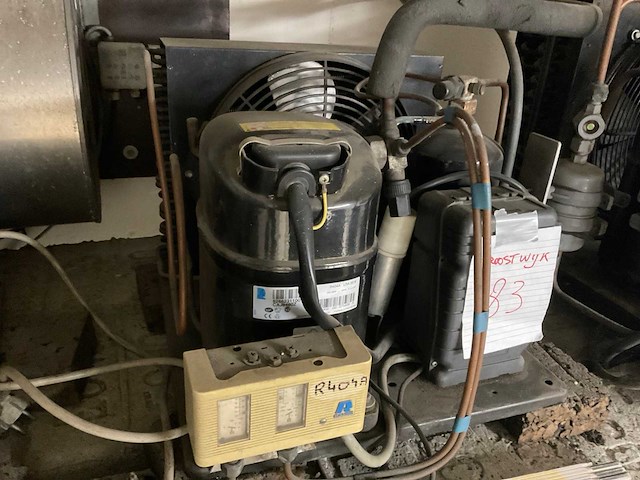 Koelcompressor - afbeelding 2 van  3