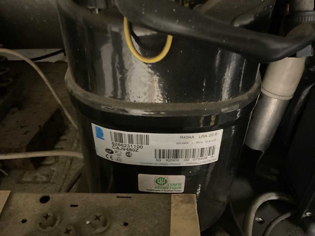 Koelcompressor - afbeelding 3 van  3
