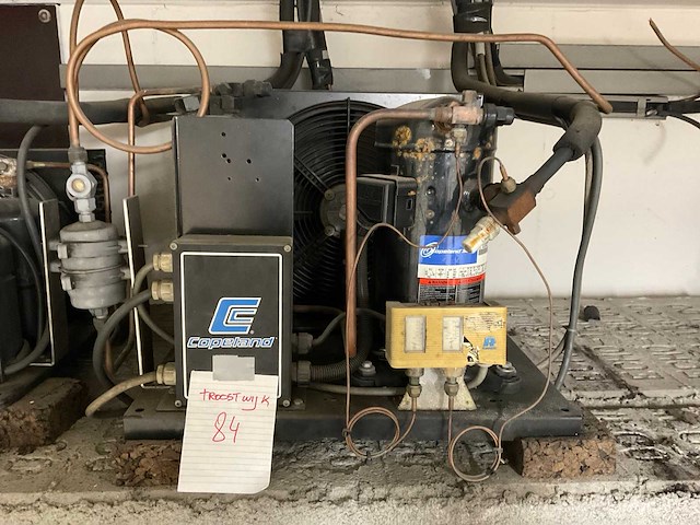 Koelcompressor - afbeelding 1 van  6