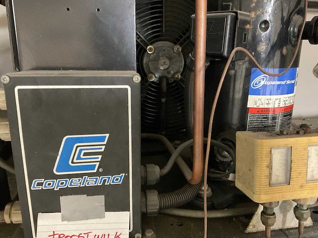Koelcompressor - afbeelding 2 van  6