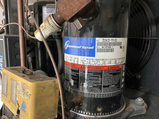 Koelcompressor - afbeelding 4 van  6