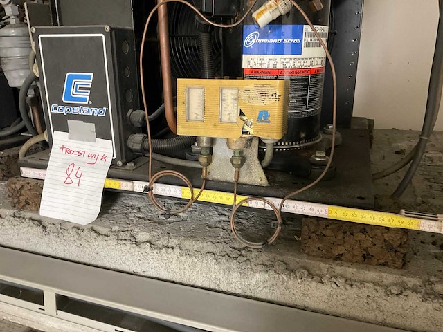 Koelcompressor - afbeelding 6 van  6